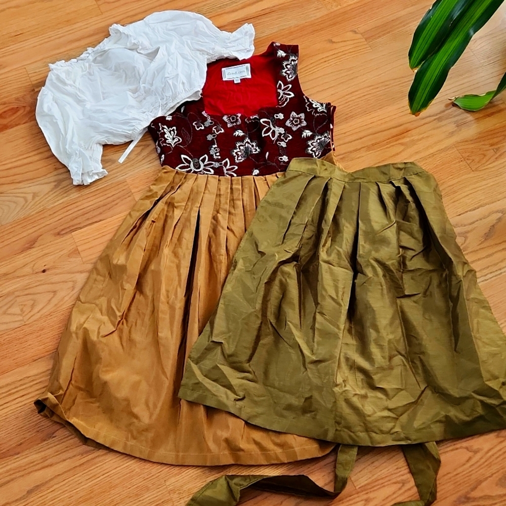 German Dirndl